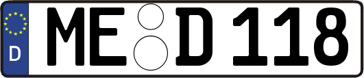 ME-D118