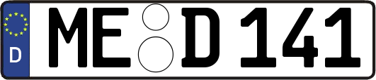 ME-D141