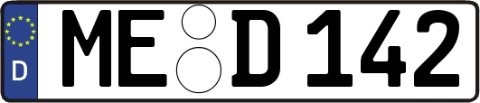 ME-D142