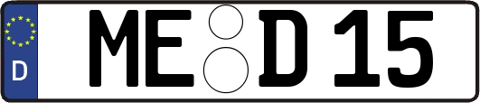 ME-D15