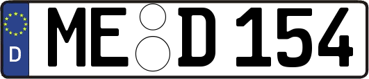 ME-D154