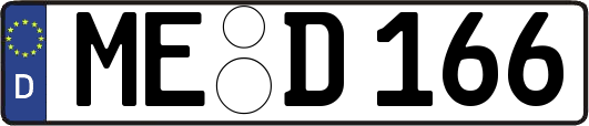 ME-D166