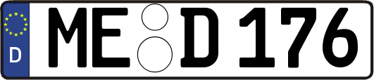 ME-D176