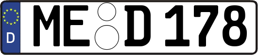 ME-D178