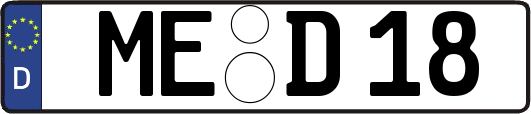 ME-D18
