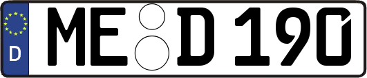 ME-D190