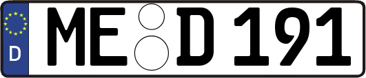 ME-D191
