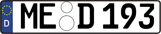 ME-D193