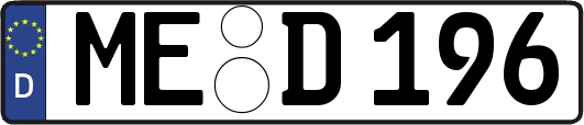 ME-D196