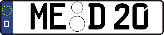 ME-D20