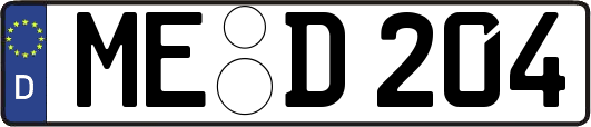 ME-D204