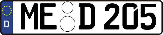 ME-D205