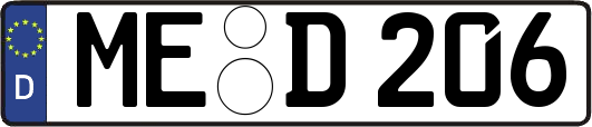 ME-D206