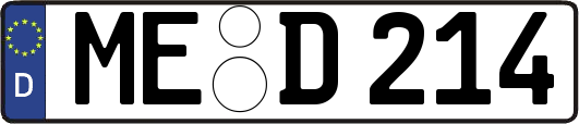ME-D214