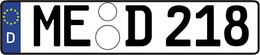 ME-D218