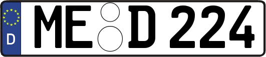 ME-D224