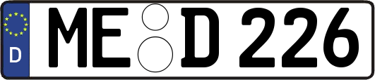 ME-D226