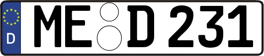 ME-D231