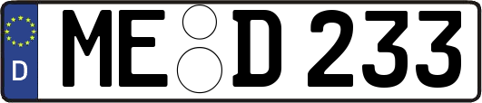 ME-D233