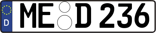ME-D236