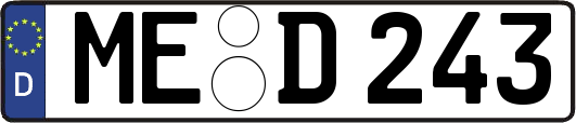 ME-D243