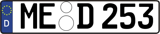 ME-D253