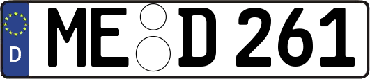 ME-D261