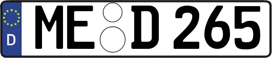 ME-D265