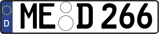 ME-D266