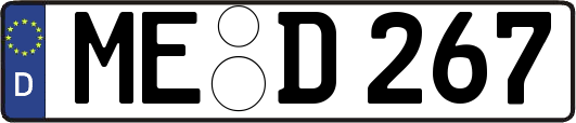 ME-D267