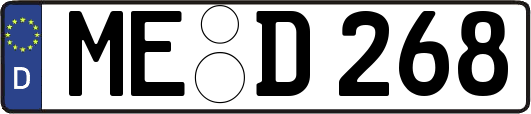 ME-D268