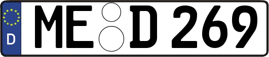 ME-D269