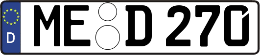 ME-D270