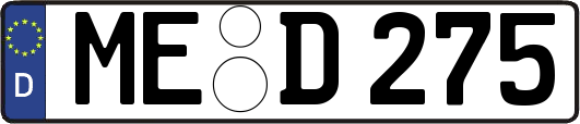 ME-D275