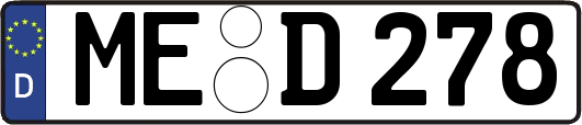 ME-D278