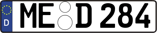 ME-D284