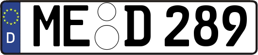 ME-D289