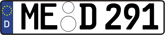 ME-D291