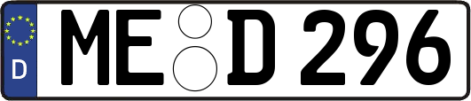 ME-D296