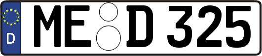 ME-D325