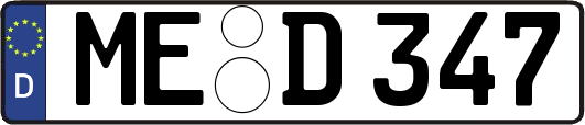 ME-D347