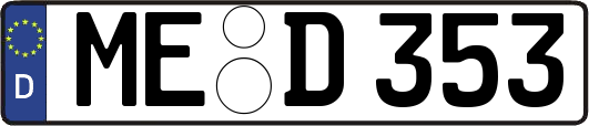 ME-D353