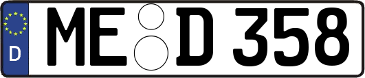 ME-D358