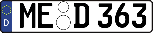 ME-D363