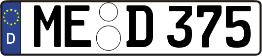 ME-D375