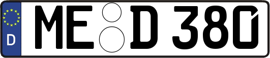 ME-D380