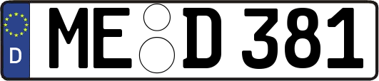 ME-D381
