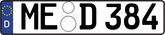 ME-D384
