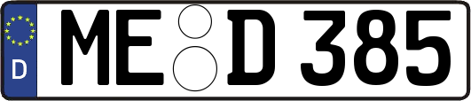 ME-D385