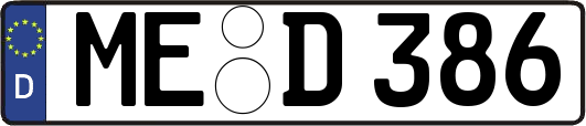 ME-D386